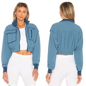 NWT Free People Forty Love Jacket